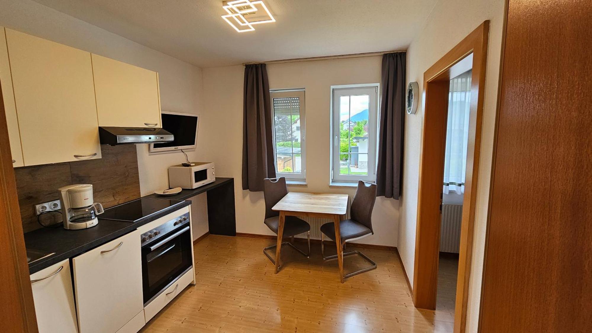 Villa Vanessa - Ferienwohnungen - Appartement Gosselsdorf Exterior photo