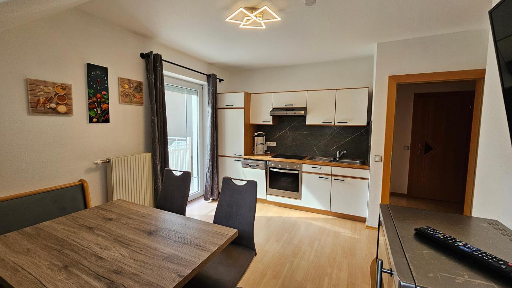 Villa Vanessa - Ferienwohnungen - Appartement Gosselsdorf Exterior photo